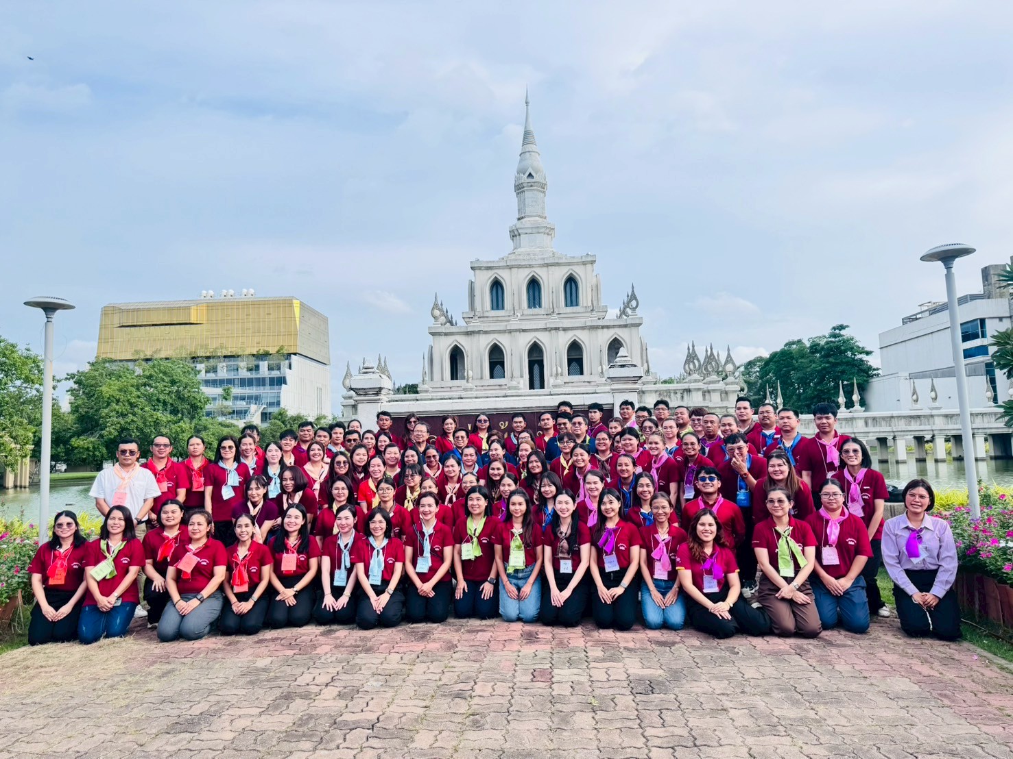 Read more about the article สาขาวิชาเกษตรศาสตร์และสหกรณ์    มสธ.   จุดประกายพลังนักพัฒนา   จัดอบรม  “ประสบการณ์วิชาชีพมหาบัณฑิต”    รุ่นที่ 26  ภายใต้ประเด็นโลกรวน