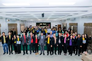 Read more about the article สาขาวิชาเกษตรศาสตร์และสหกรณ์  มหาวิทยาลัยสุโขทัยธรรมาธิราช  เสริมสร้างศักยภาพบุคลากรเกษตร ด้วยเทคโนโลยีนวัตกรรมที่เหมาะสม